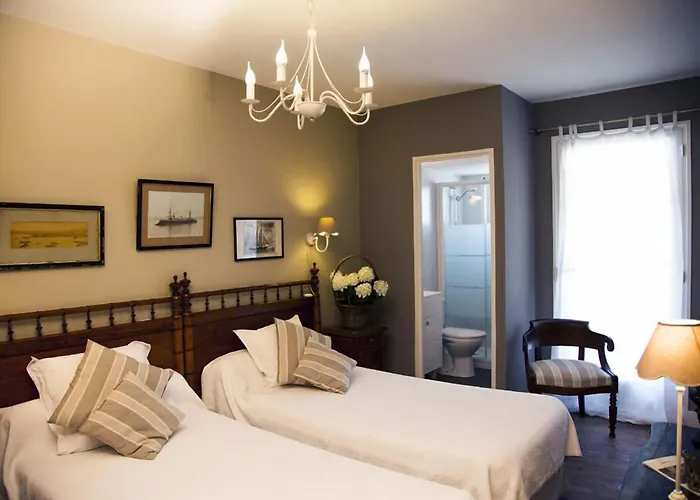 Hotel Des Pins